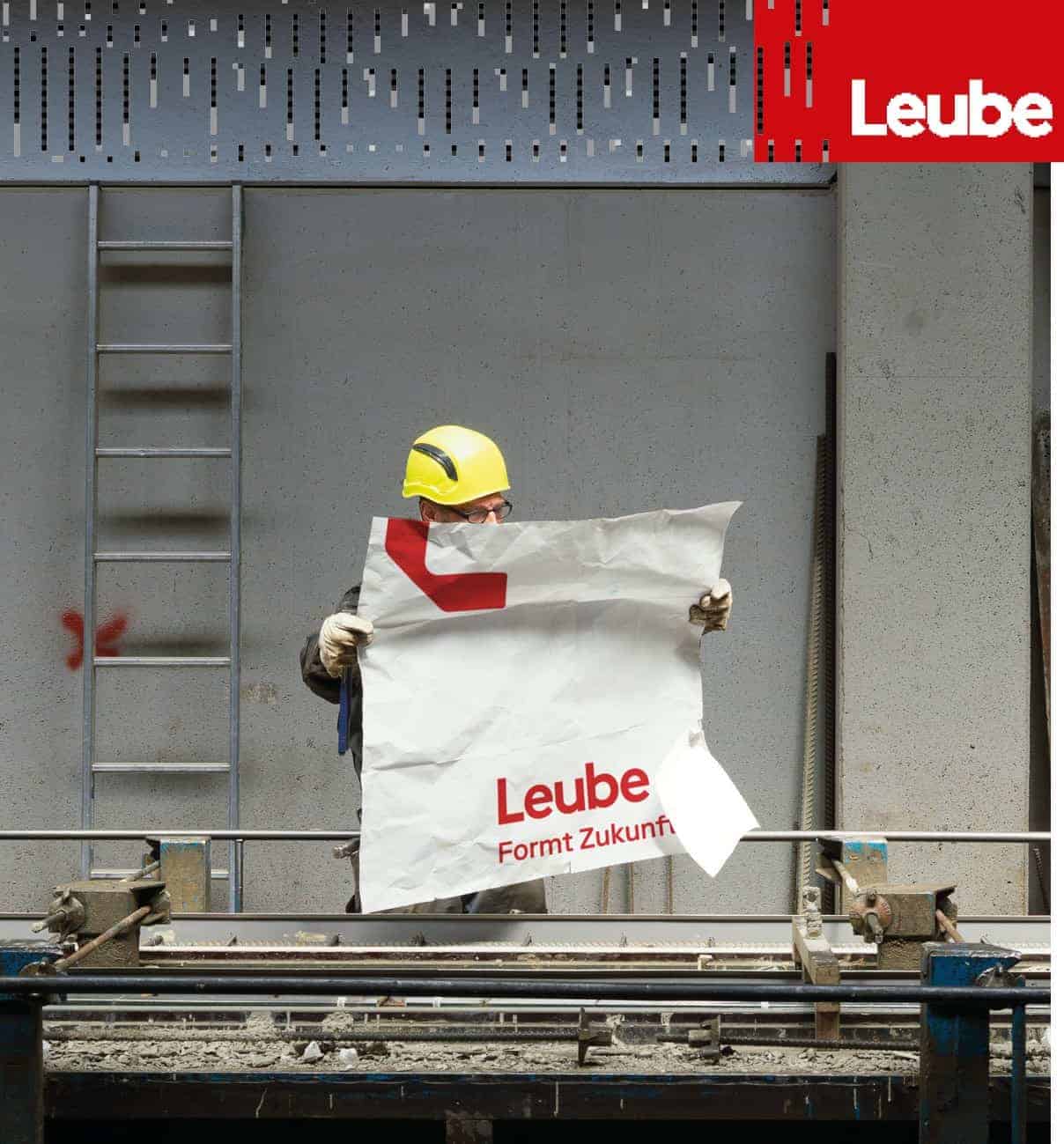 Aus rieder wurde leube