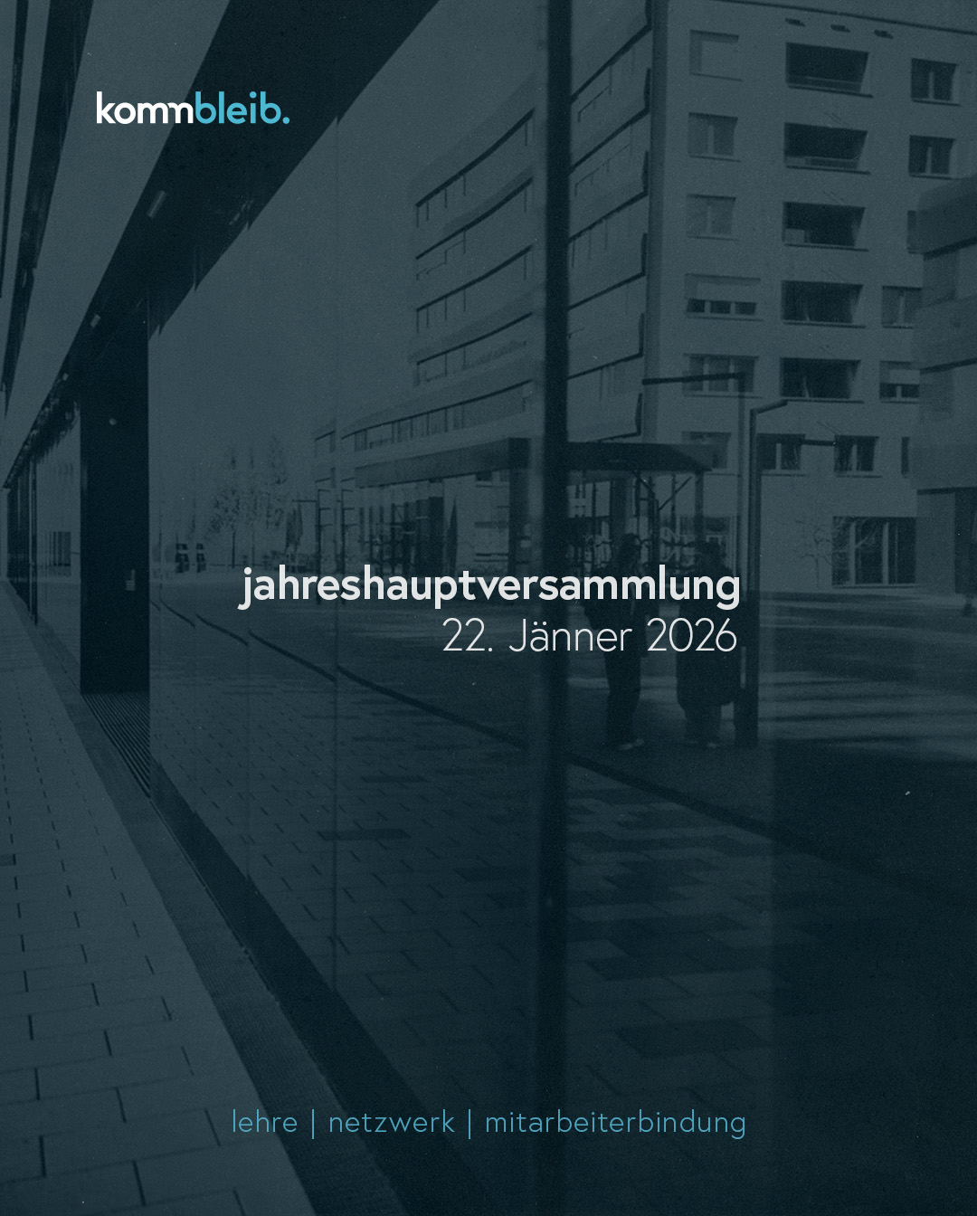 Jahreshauptversammlung