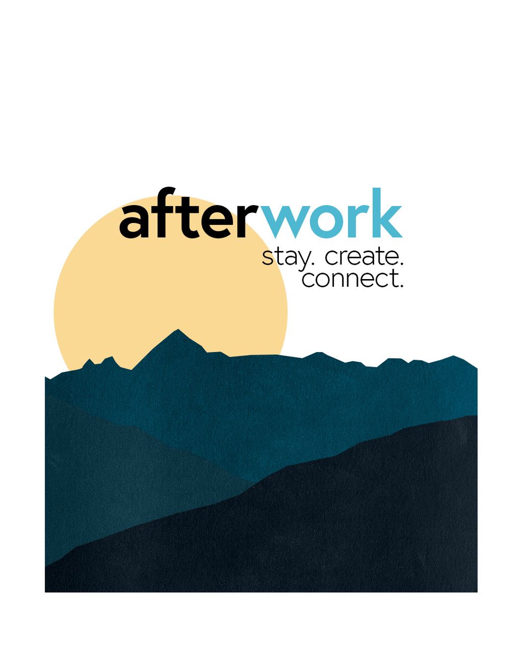 kommbleib. afterwork